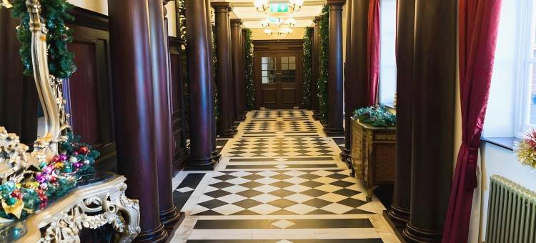 圣贾尔斯之家酒店(St Giles House Hotel)图片