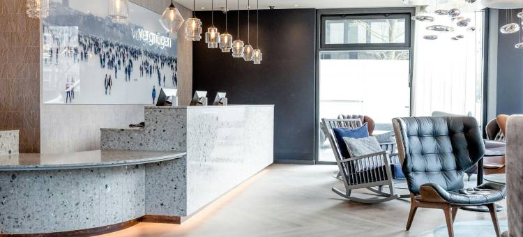 汉堡-阿斯特1号汽车旅馆(Motel One Hamburg-Alster)图片