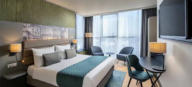 莱奥纳多布加勒斯特酒店(Leonardo Hotel Bucharest City Center)图片