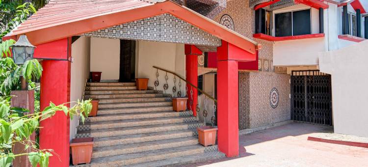 超级联排别墅维尔·萨瓦卡尔国际机场酒店(原名德夫哈维利)(Super Townhouse Veer Savarkar International Airport Formerly Dev Haveli)图片