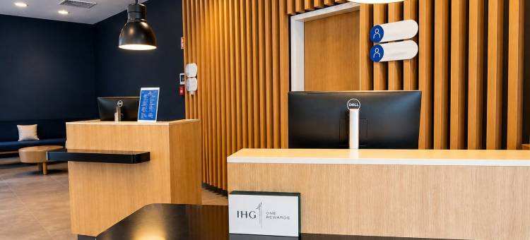 慕尼黑机场艾丁智选假日酒店(Holiday Inn Express MUNICH AIRPORT - ERDING by IHG)图片