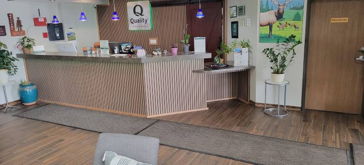 凯艺套房酒店(Quality Inn & Suites)图片