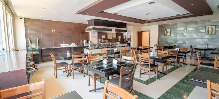 雷亚尔德尔索尔酒店 – 博览工业区(Hotel Real Del Sol - Zona Expo Industrial)图片