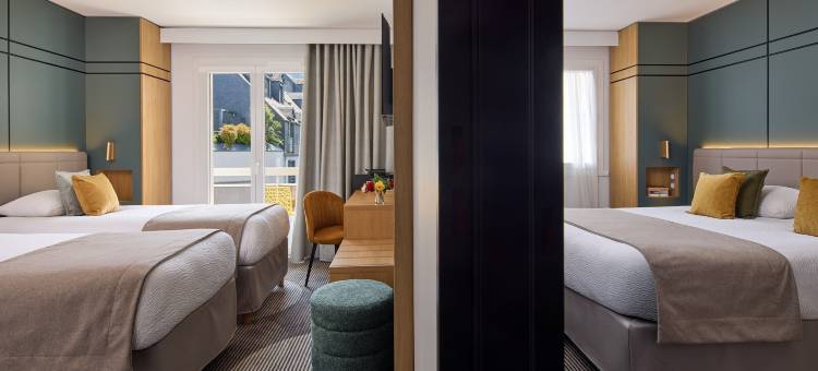 罗西酒店(Hôtel Roissy)图片