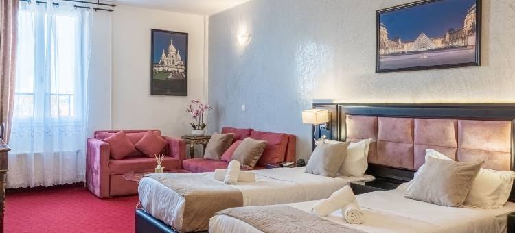 皇家酒店(Hotel Royal Paris Ivry)图片
