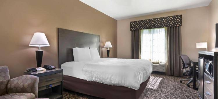 阿拉巴马蒙哥马利 - 体育馆 6 号汽车旅馆(Motel 6 Montgomery, Al - Coliseum)图片
