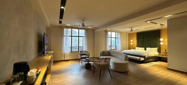 IFQ高级斯卡杜(Ifq Premier Skardu)图片