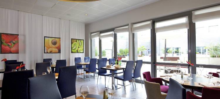 诺富特米兰马尔彭萨机场酒店(Novotel Milano Malpensa Airport)图片