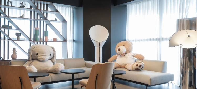 普瓦捷未来影视城诺富特酒店(Novotel Poitiers Site du Futuroscope)图片
