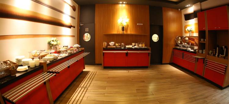 宜必思雅塔伊酒店(ibis Jatai)图片