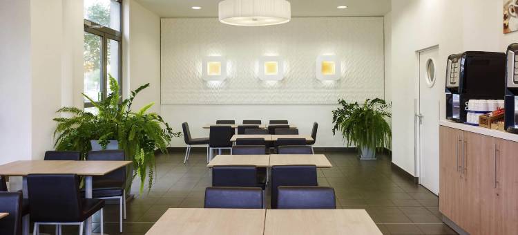 宜必思快捷卡托维茨中心酒店(Ibis Budget Katowice Centrum)图片
