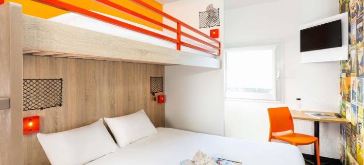 hotelF1 普罗旺斯艾克斯圣维克多酒店(hotelF1 Aix en Provence Sainte Victoire)图片
