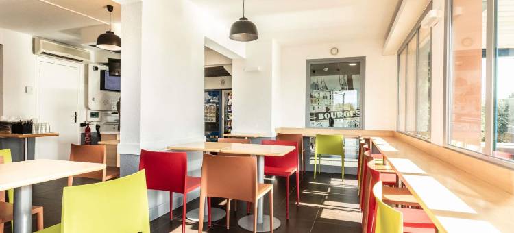 宜必思快捷布尔日酒店(ibis budget Bourges)图片