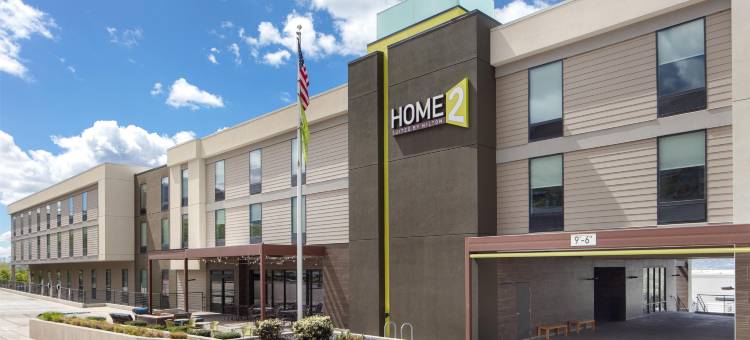 希尔顿欢朋套房酒店-盐湖城东(Home2 Suites by Hilton Salt Lake City-East)图片