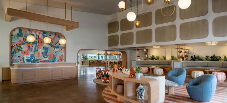 The Luce, 圣徒皮特海滩, 臻品之选酒店(The Luce, St. Pete Beach, a Tribute Portfolio Hotel)图片