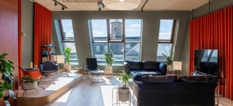 弗尔特市中心 Stayery(Stayery Fürth Innenstadt)图片