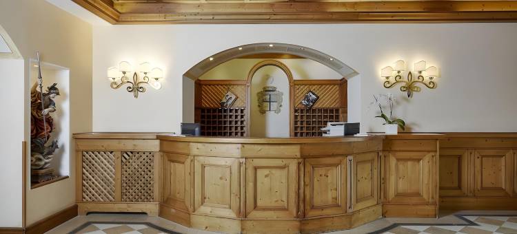 密苏里纳大酒店(Grand Hotel Misurina)图片