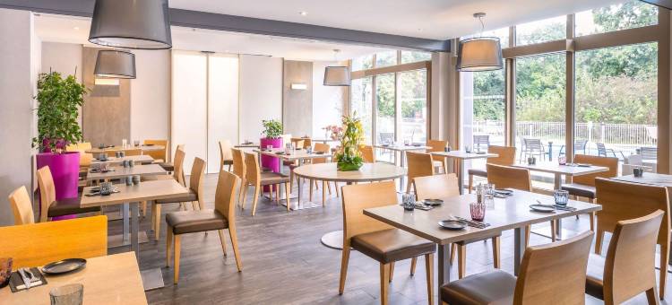 美居斯特拉斯堡机场酒店(Hôtel Mercure Strasbourg Aéroport)图片