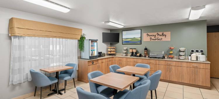 华盛顿州线附近舒眠酒店(Sleep Inn Near Washington State Line)图片