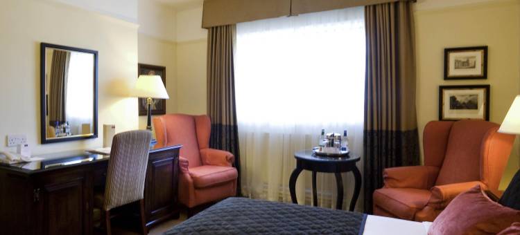 斯特拉福德埃文河畔莎士比亚美居酒店(Mercure Stratford Upon Avon Shakespeare Hotel)图片