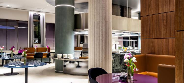 卡利亚里蒂尔索宫酒店 - 美憬阁系列(Palazzo Tirso Hotel Cagliari - MGallery Collection)图片