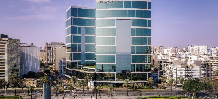 利马 JW 万豪酒店(JW Marriott Hotel Lima)图片