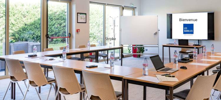 Ibis Styles Lyon Sud Brignais图片