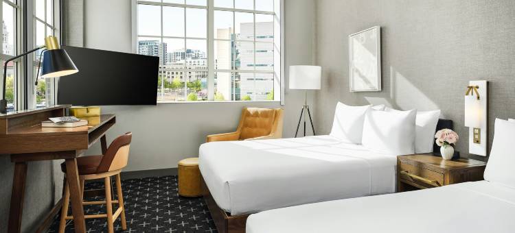 丹佛石板酒店，希尔顿启缤精选(The Slate Hotel Denver Downtown, Tapestry by Hilton)图片