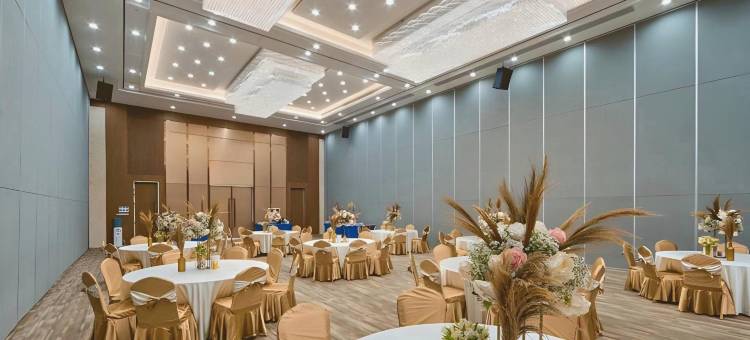 由HII管理的卡西亚纳酒店和活动中心(Hotel Casiana and Events Center Tagaytay)图片