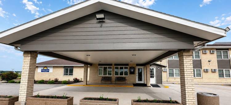 Days Inn by Wyndham Denison IA图片