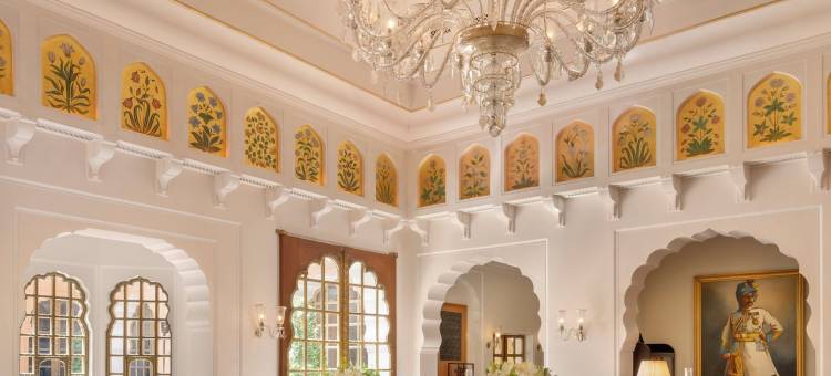 齐普尔奥拜瑞拉杰维拉斯酒店(The Oberoi Rajvilas, Jaipur)图片