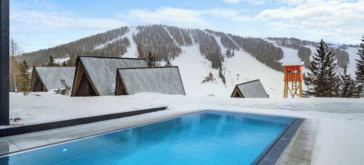 TRIFORÊT阿尔卑斯.resort(TRIFORET Alpin.Resort)图片