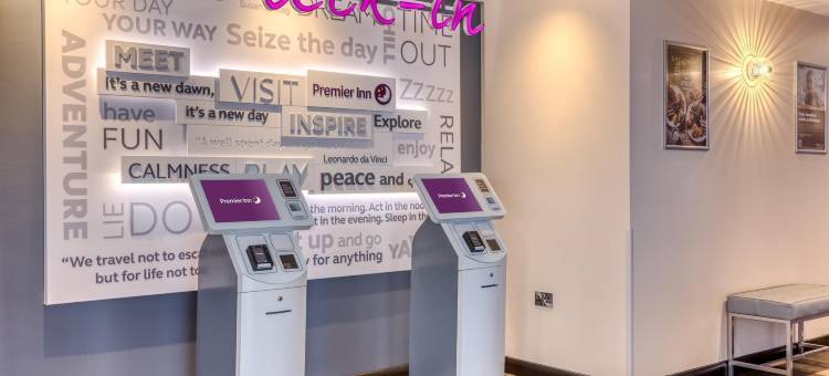 优品迎托凯海港酒店(Premier Inn Torquay Harbour Hotel)图片