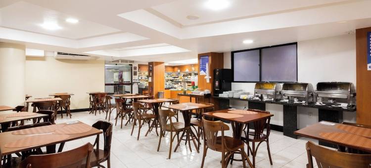 欧罗套房累西腓由国家旅馆(Hotel Euro Suíte Recife Boa Viagem by Nacional Inn)图片