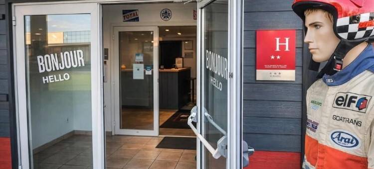恩佐酒店沙特尔梅因维利耶-由Kyriad Direct酒店管理(Enzo Hotels Chartres Mainvilliers by Kyriad Direct)图片