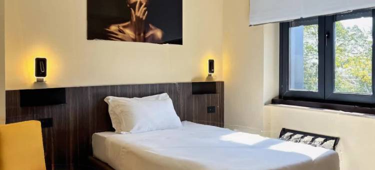 贝斯特韦斯特革命酒店(Best Western Hotel Revolution)图片