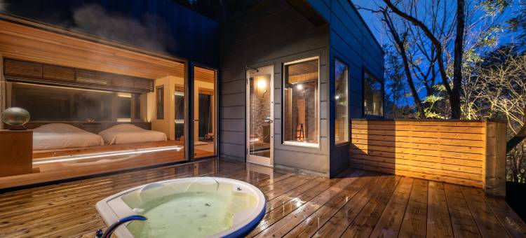 Okutakeo Onsen Kaze No Mori图片