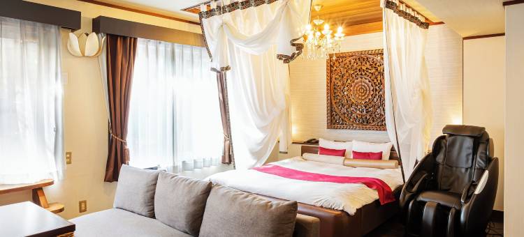 横滨关内店 巴厘安度假酒店(仅限成人)(Hotel BaliAn Resort Yokohama Kannai - Adult Only)图片