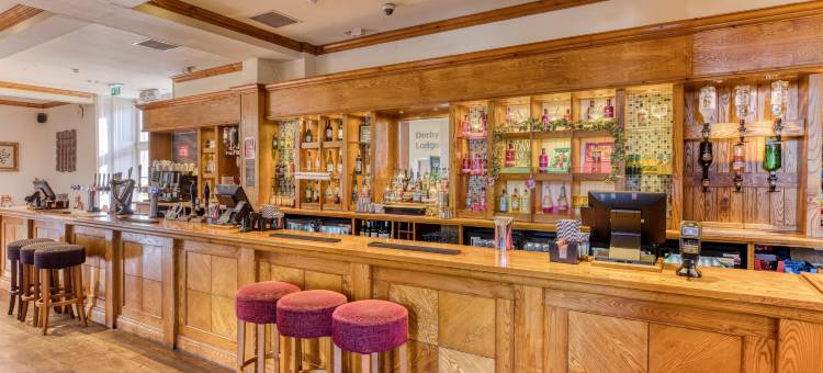 利物浦 - 罗比普瑞米尔酒店(Premier Inn Liverpool (Roby))图片