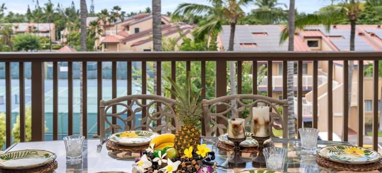 科纳海岸度假村金奥浩花园8204公寓(Shell Vacations Club Kona Coast Resort)图片