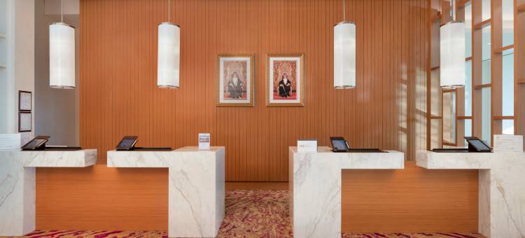 马斯喀特OCEC皇冠假日酒店(Crowne Plaza MUSCAT OCEC by IHG)图片