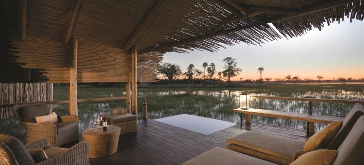 鹰岛山林小屋 - Belmond(Eagle Island Lodge, a Belmond Safari)图片