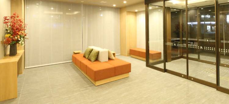 彦根市AB酒店(AB Hotel Hikone)图片