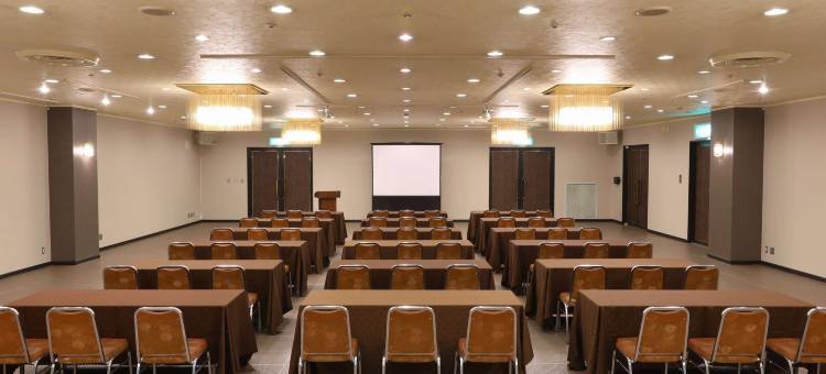 八户格兰酒店(Hachinohe Grand Hotel)图片