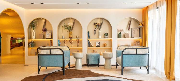 拉巴特谢赫拉莎德美居酒店(Hôtel Mercure Rabat Sheherazade)图片