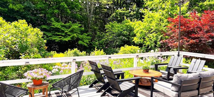 朗奇波因特山林小屋(Launchpoint Lodge)图片