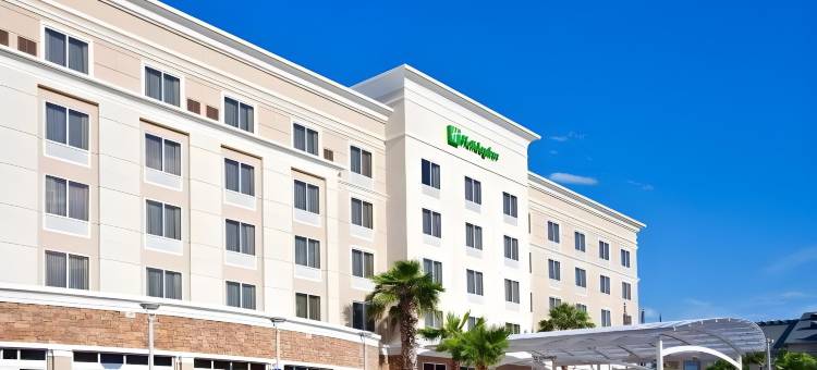 泰特斯维尔/肯尼迪航天中心假日酒店(Holiday Inn TITUSVILLE - KENNEDY SPACE CTR by IHG)图片