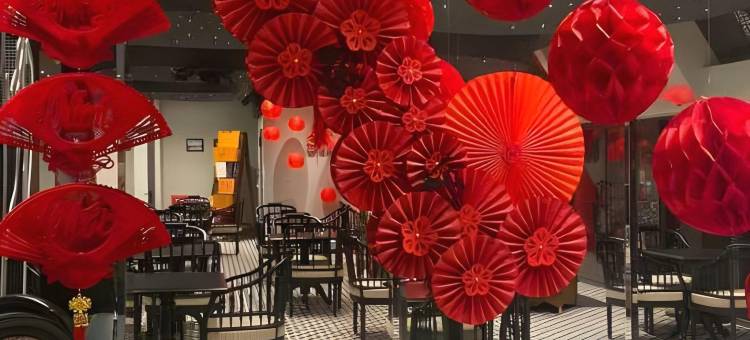 TTR天际泳池景观酒店(TTR Skypool View Hotel)图片