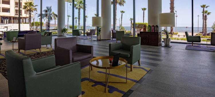 里夫纳多美居酒店(Hôtel Mercure Rif Nador)图片