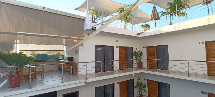 蓬塔科利布里(Hotel Punta Colibri)图片